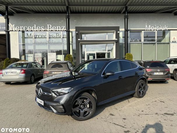 Mercedes-Benz GLC 300 245 kW image number 1