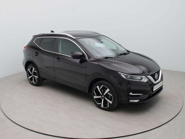 Nissan Qashqai DIG-T TEKNA+ 104 kW image number 12