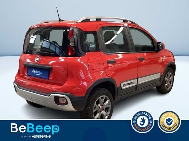 Fiat Panda Cross 0.9 Natural Power 52 kW image number 8