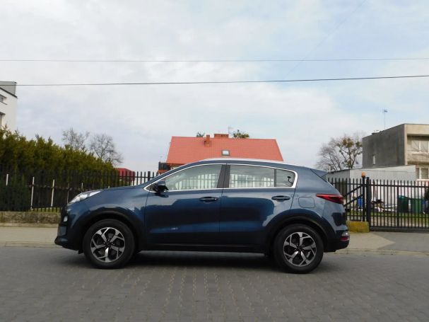 Kia Sportage 1.6 CRDi 2WD 85 kW image number 28