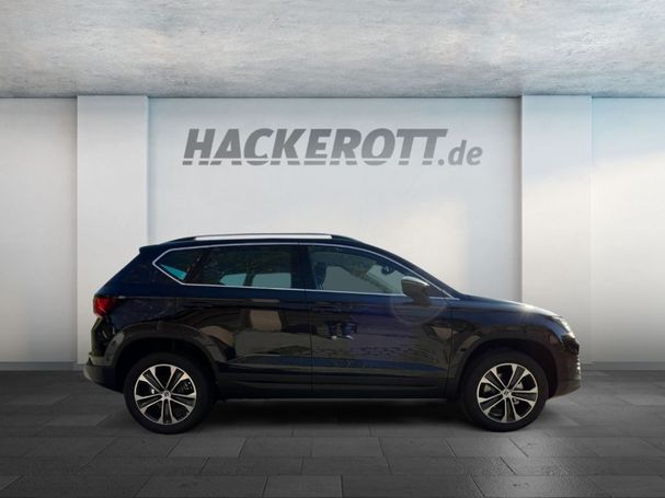 Seat Ateca 1.5 TSI Style 110 kW image number 6