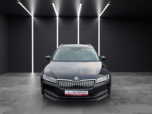 Skoda Superb IV Style 160 kW image number 7