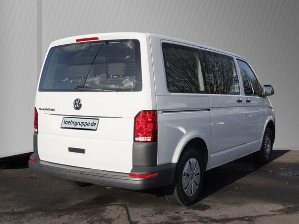 Volkswagen T6 Kombi 2.0 TDI 110 kW image number 4