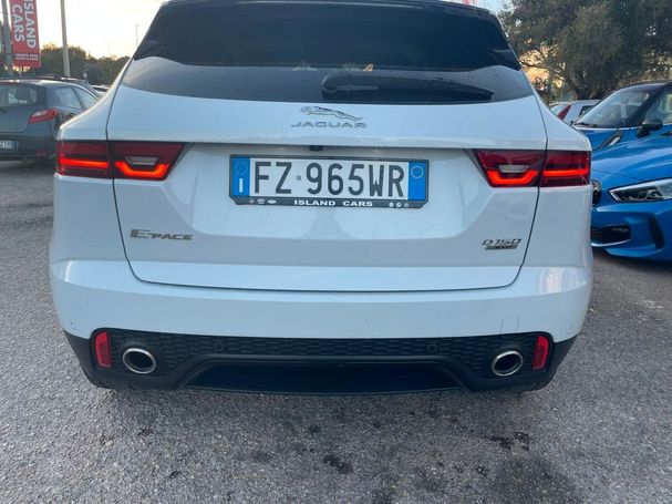 Jaguar E-Pace 110 kW image number 4