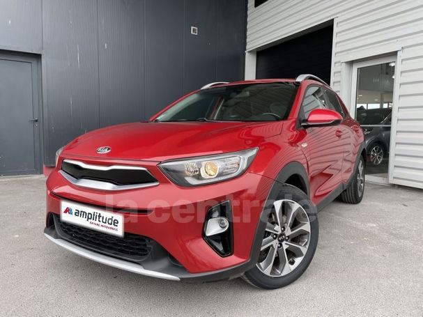 Kia Stonic 1.0 T-GDi 100 74 kW image number 1