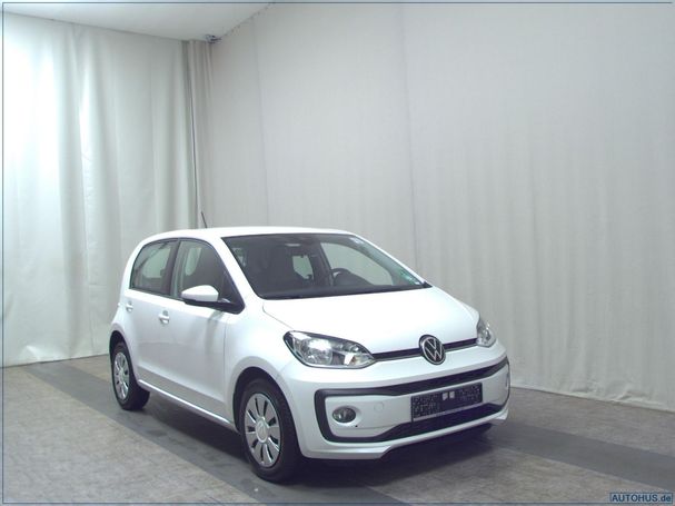 Volkswagen up! 44 kW image number 2