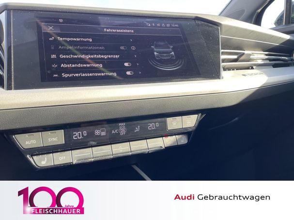 Audi Q4 40 150 kW image number 19