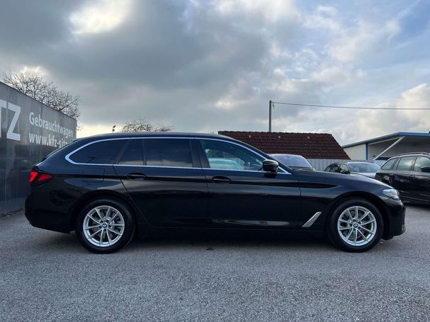 BMW 520d Touring 120 kW image number 6