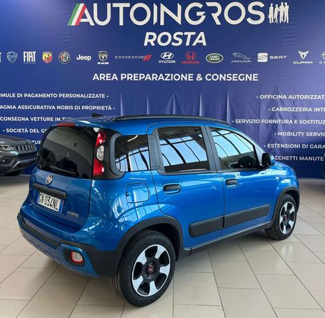 Fiat Panda 1.0 Hybrid 51 kW image number 4