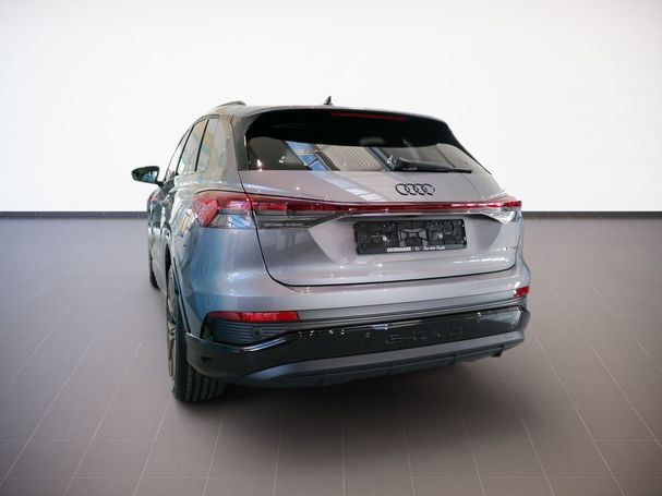 Audi Q4 50 quattro e-tron 220 kW image number 5