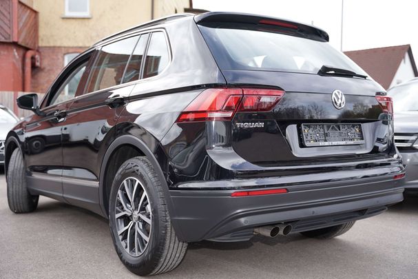 Volkswagen Tiguan 1.5 TSI ACT Comfortline 96 kW image number 5