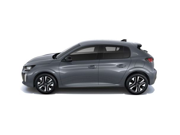 Peugeot 208 PureTech 100 Allure 74 kW image number 4