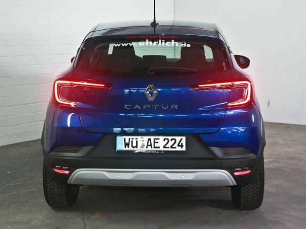 Renault Captur Mild Hybrid 140 Evolution 103 kW image number 10