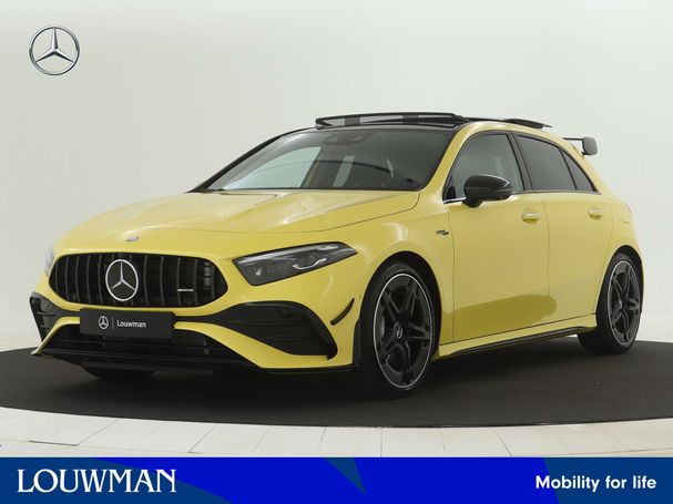 Mercedes-Benz A 35 AMG 4Matic 225 kW image number 1