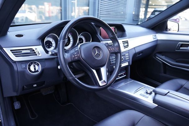 Mercedes-Benz E 220 T BlueTEC 125 kW image number 10