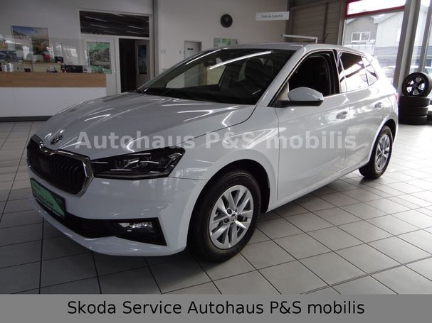 Skoda Fabia 1.0 TSI Style 70 kW image number 1