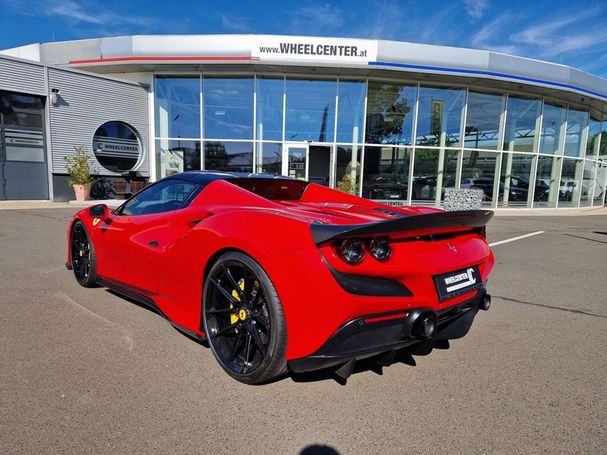 Ferrari F8 Spider 530 kW image number 11