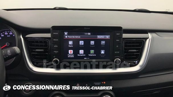 Kia Stonic 1.0 T-GDi 120 DCT 88 kW image number 12