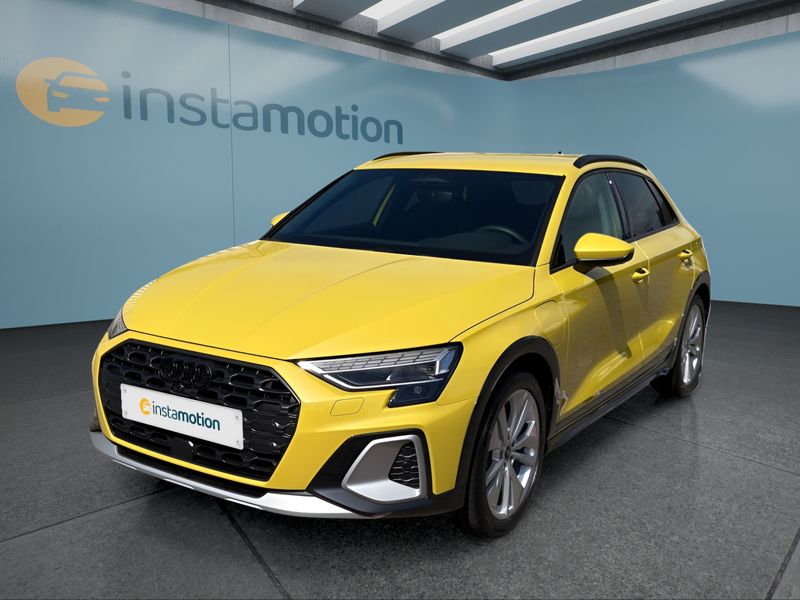 Audi A3 Allstreet TFSI e