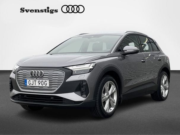 Audi Q4 35 e-tron 125 kW image number 1