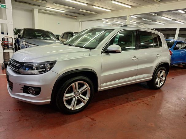 Volkswagen Tiguan 1.4 TSI 90 kW image number 1