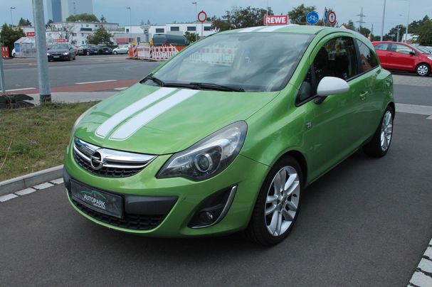 Opel Corsa 74 kW image number 1