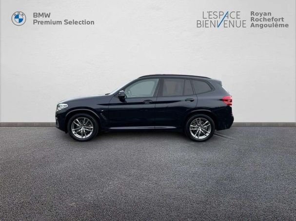 BMW X3 xDrive20d M Sport 142 kW image number 3