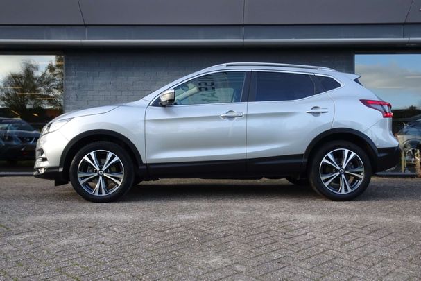 Nissan Qashqai 1.6 DIG-T N-Connecta 120 kW image number 4