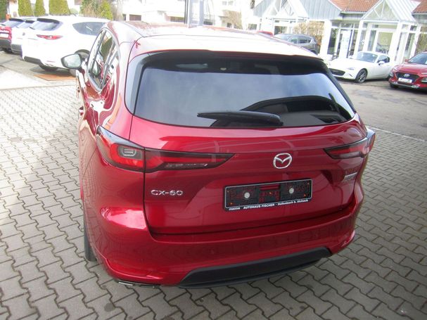 Mazda CX-60 e-Skyactiv D 147 kW image number 4