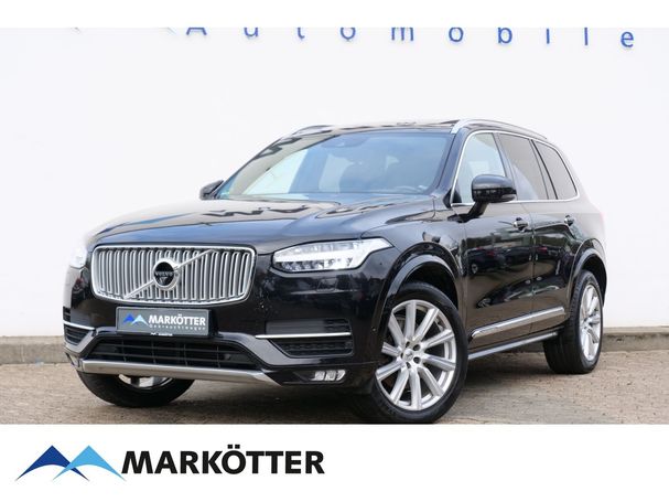 Volvo XC90 D5 AWD Inscription 165 kW image number 1