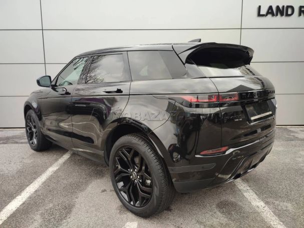 Land Rover Range Rover Evoque S AWD 132 kW image number 3