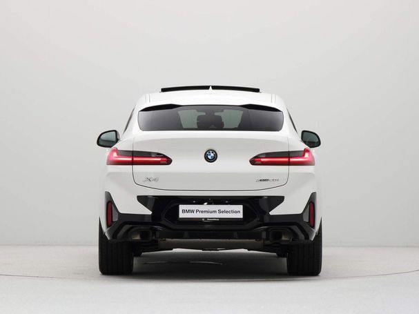 BMW X4 xDrive20i M Sport 135 kW image number 10