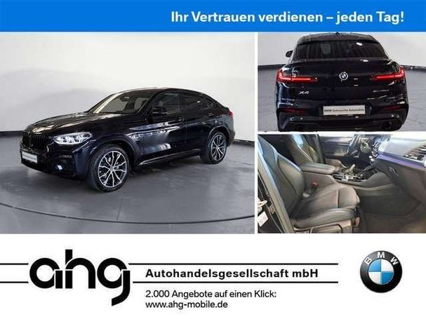 BMW X4 xDrive 190 kW image number 4