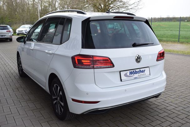 Volkswagen Golf Sportsvan 85 kW image number 5