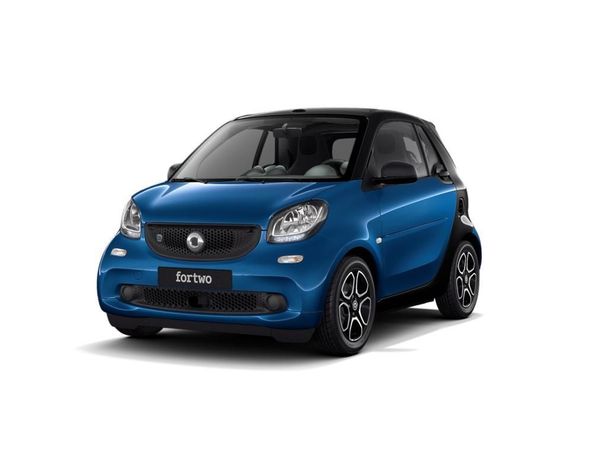 Smart ForTwo EQ 60 kW image number 1