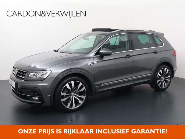 Volkswagen Tiguan 1.4 TSI 4Motion Highline DSG 110 kW image number 1