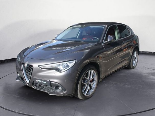 Alfa Romeo Stelvio 2.2 Diesel AT8 Q4 154 kW image number 1