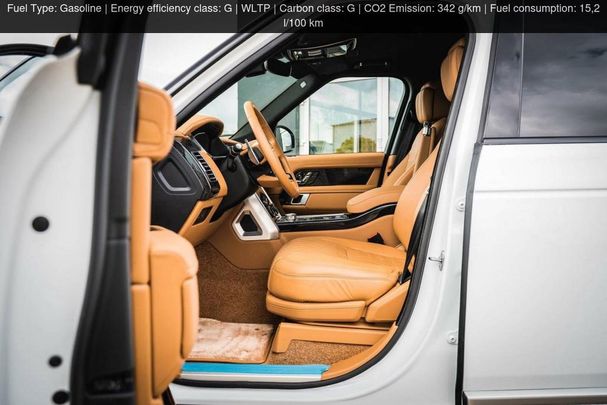 Land Rover Range Rover 416 kW image number 25