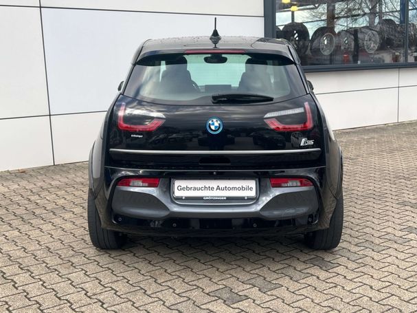 BMW i3s 120Ah 135 kW image number 3