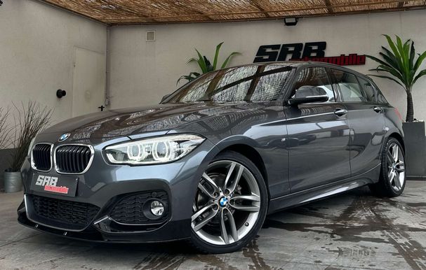 BMW 118i 100 kW image number 1