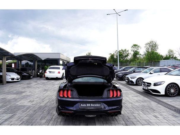 Ford Mustang GT Fastback 5.0 V8 330 kW image number 13