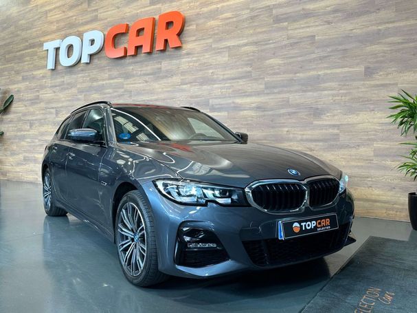 BMW 330e Touring xDrive M Sport 215 kW image number 1