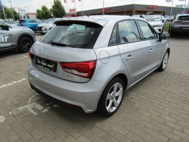 Audi A1 Sport Sportback ultra 70 kW image number 7