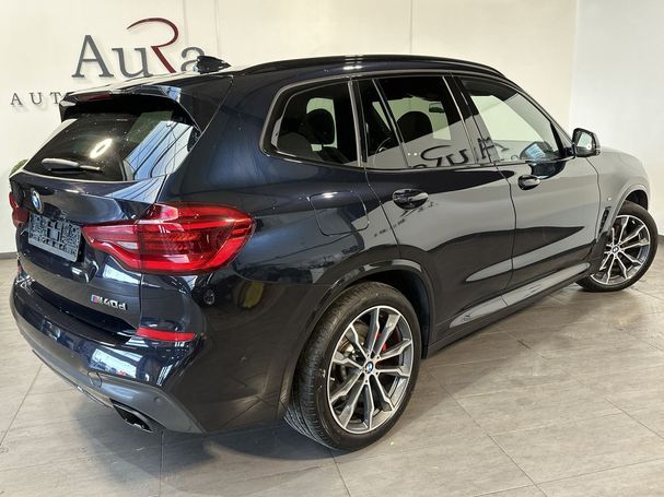 BMW X3 M40d xDrive 250 kW image number 4