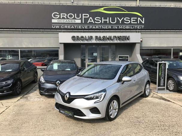 Renault Clio TCe 90 66 kW image number 11