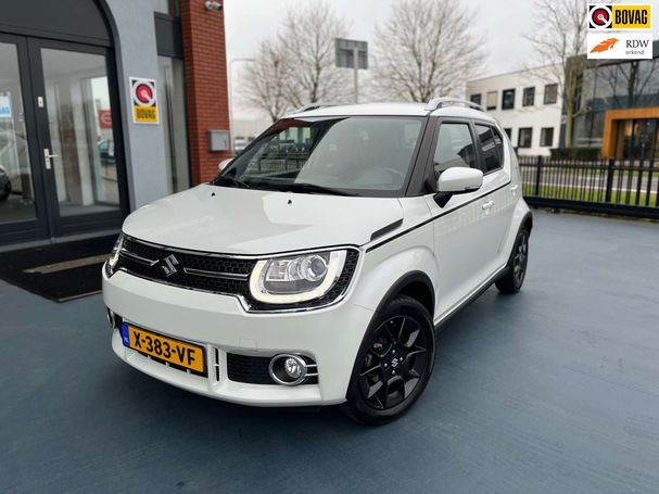 Suzuki Ignis 66 kW image number 1