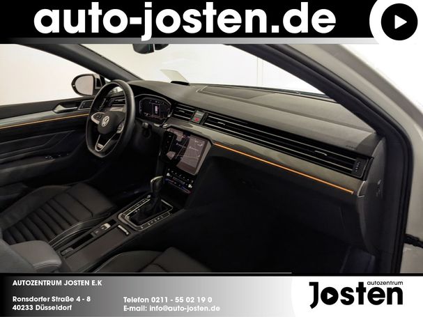 Volkswagen Passat Alltrack 2.0 TDI DSG 4Motion 147 kW image number 19