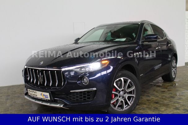 Maserati Levante S 316 kW image number 1