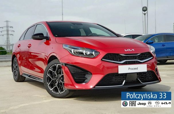 Kia ProCeed 118 kW image number 1