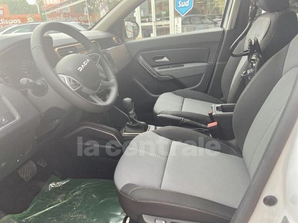 Dacia Duster TCe 150 110 kW image number 18